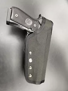 Gould & Goodrich Duty Gun Holster FITS Beretta 92 96 M9 - Picture 1 of 9