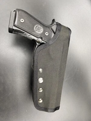 Gould & Goodrich Duty Gun Holster FITS Beretta 92 96 M9 - Image 1 of 4