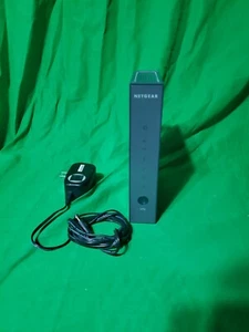 Netgear N300 4-Port Wireless N Router WNR2000 v3 - Zdjęcie 1 z 3