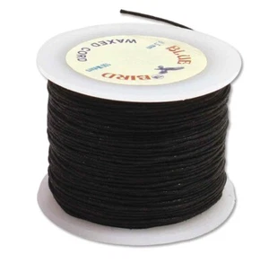 Waxed Cotton - various widths & colours - Picture 1 of 7