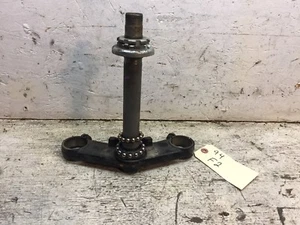 1991 92 93 1994 Honda Cbr600f2 Front Forks Clamp Lower Triple Tree Stem - Bild 1 von 5