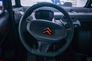 (2 Stück) Kunststoff Lenkung für Citroen AMI und Opel Rocks - Citroen AMI Zubehör - Bild 1 von 9