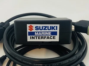 Suzuki Marine Diagnostic Interface (SDS) V8.7 2023 with Pre 2008 Connector Cable - Picture 1 of 9