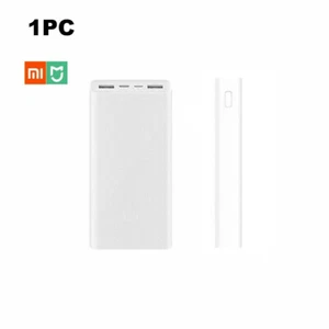 Xiaomi Power Bank 3 20000mAh 18W Two-way Quick Charge Type-C Micro Input Battery - Zdjęcie 1 z 3