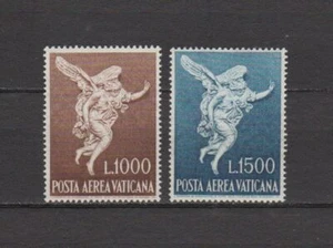 s15675) VATICANO MNH** 1962 AM P.A. Arcangelo Gabriele 2v - Imagen 1 de 1