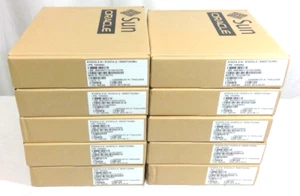 NEW Lot of 10 Oracle ATLS2XGF 501-7283-09 Dual 10 GbE XFP PCIe x8 NIC X1027A-Z-N - Picture 1 of 9