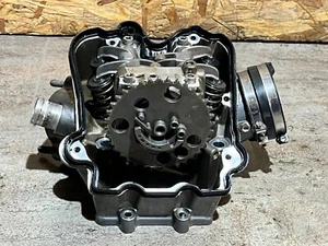 KTM SM 690 SMR Zylinderkopf Cylinder Head Nockenwelle 75036020000 Lagerbock - Bild 1 von 9