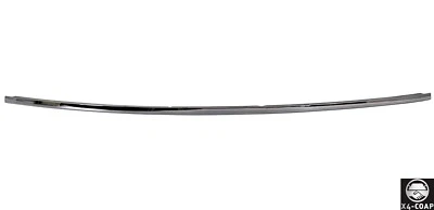 Rear Bumper Cover Molding For 2007-2014 Tahoe Escalade Yukon with ABS Chrome - Image 1 of 4