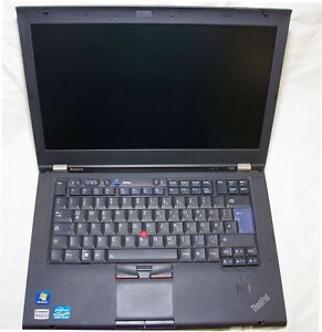 Lenovo ThinkPad T420 mit 240GB SSD 8GB RAM HD+ i5 2520M W10 Prof.
