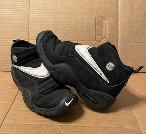Nike Air Shake Ndestrukt Dennis Rodman GS Youth Shoes AA2888-001 Sz 4.5Y Women 6 - Picture 1 of 9