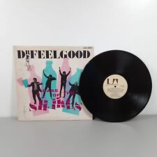 Dr. Feelgood – A Case Of The Shakes 1980 UK LP, NM, UAG 30311, TESTED