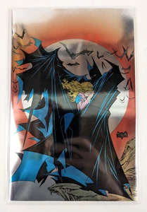 BATMAN #423 TODD MCFARLANE COVER Exclusive Red Foil Cover Ltd 1000 NEW - Bild 1 von 6