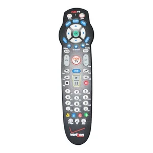 Verizon Fios TV Control Remoto VZ P265v5 RC Cable Caja Probado Funciona - Imagen 1 de 3