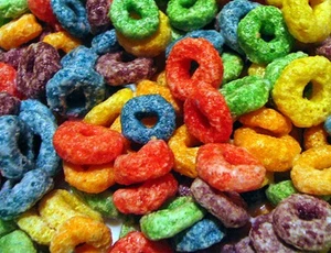 Fruit Loops Type Fragrance Oil Candle/Soap Making Supplies ***Free Shipping*** - Picture 1 of 1