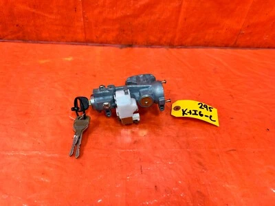 96-97 HONDA DEL SOL - AUTOMÁTICO - INTERRUPTOR DE ENCENDIDO CON LLAVE - FABRICANTE DE EQUIPOS ORIGINALES OE #295 Foto 1 de 4