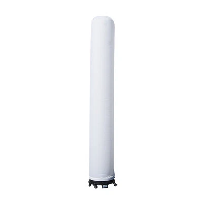XPOWER BR-18L 18" LED Vertical Advertisement Blower for Air Pillar Column 6Ft - Image 1 of 4