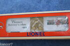 1996 Lionel 6-19946 Christmas Box Car Warmest Holiday Wishes L2666