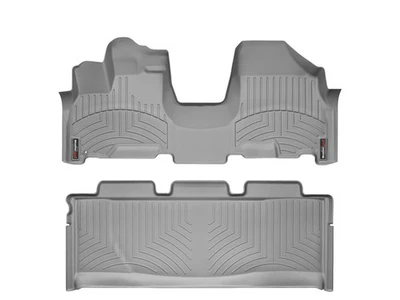 Forro de piso WeatherTech para Honda Odyssey 2005-2010 - gris Foto 1 de 4