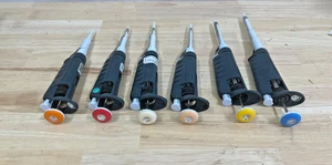 Gilson Pipetman neo Pipette Set | 2µl, 10ul, 20ul, 100µl, 200µl, 1000µl | - Picture 1 of 2