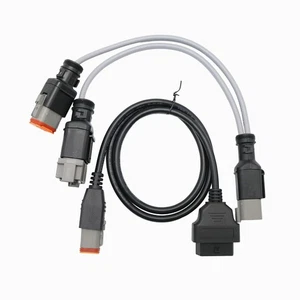 Diagnostic Tool Scanner Cable For Volvo OBD Penta Vocom Vodia Scanner Tool - Picture 1 of 11