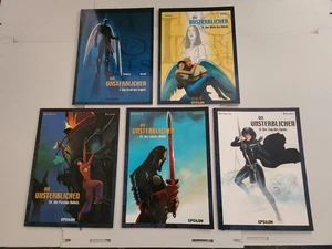 Los Inmortales Tapa Suave Cómic Nº 1 - 5 a elegir de Recule / Desberg - Imagen 1 de 23