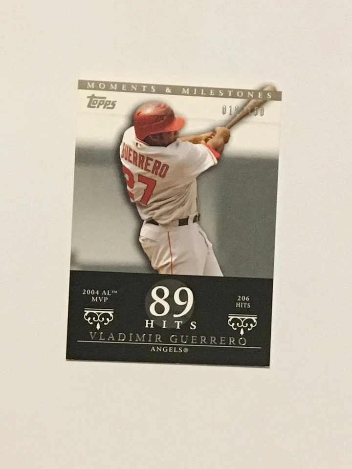 Momentos e hitos Vladimir Guerrero 2007 19/150 Foto 1 de 1