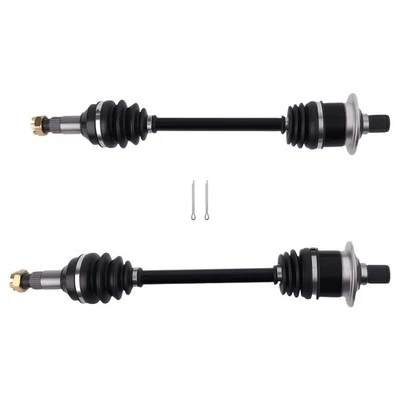 Pair Rear Right Left & Right CV Joint Axles for Arctic Cat 400 500 4X4 2005-2014 - Image 1 of 4