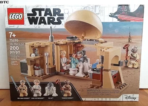 LEGO Star Wars Episode IV 75270 Obi-Wan's Hut NEW and SEALED! - Picture 1 of 6