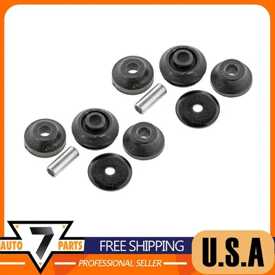 2X Kit de montaje de puntal de suspensión Mevotech para Hyundai Sonata Kia Optima XG350 Foto 1 de 3