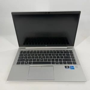 HP Elitebook G8 840 14 FHD 2.60GHz i5-1145G7 16GB 512GB SSD - Excellent - Picture 1 of 11