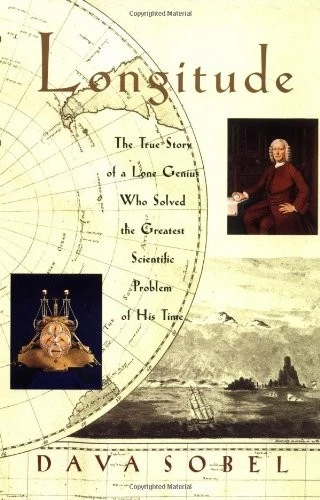 Longitude: The True Story of a Lone Genius Who Solved the Greatest Scientific P Foto 1 de 1