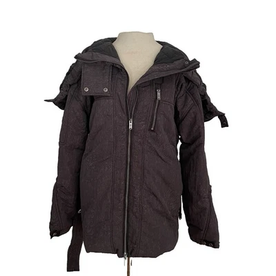 NWT New Free People $348 Tricked Out Trek Utility Puffer Jacket Size S Ski Cozy - Image 1 of 4