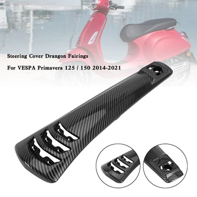 Steering Horn Cover fairing For VESPA Sprint Primavera 125/150 2014-2021 Carb - Image 1 of 4