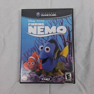 Finding Nemo (Nintendo GameCube, 2003) - Picture 1 of 4
