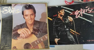 Elvis Presley CALENDARS 1991 & 1994 MH 1025 - Picture 1 of 1