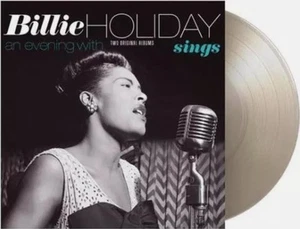 Billie Holiday Sings An Evening With LP Album Vinyl Record Limited Edition - Imagen 1 de 12