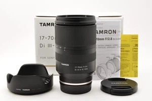 TAMRON 17-70mm F/2.8 Di III-A VC RXD SONY E [ Near Mint in Box ] #C254 - Picture 1 of 19