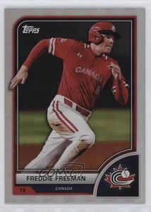 2023 Topps World Baseball Classic Freddie Freeman #2 - Picture 1 of 4