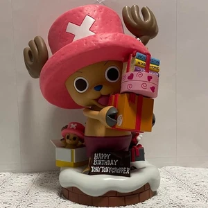 Ichiban Kuji UNA PIEZA Chopper Premio B Diorama Figura Feliz Cumpleaños Suelto Japón - Imagen 1 de 6