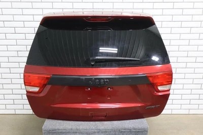 11-13 Jeep Grand Cherokee SRT8 OEM Loaded Tailgate Hatch Assembly - Изображение 1 из 4