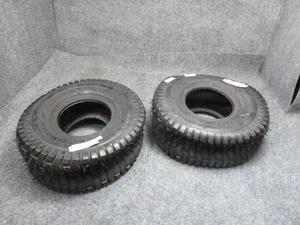 Carlstar 15x6.00-6 NHS Turf Saver Lawn Tire - 2 Ply 13" OD x 5-3/4" Width - Picture 1 of 4