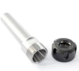 C25-ER25UM-100L C25 ER25 Máquina de grabado caña recta extensión torno varilla - Imagen 1 de 8