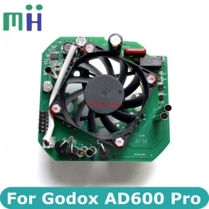 Godox AD600Pro AD600 Pro Driver Board Flash Head Adapter Control PCB Cooling Fan - Picture 1 of 5