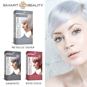 Smart Beauty Hair Dye Demi-Permanent with Plex hair anti-breakage technology