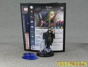 30mm Anima miniatures WDS Pro painted Genma Mystic t30 - Picture 1 of 7