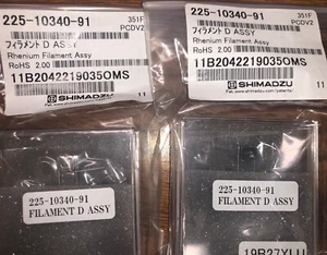 Conjunto de filamento Shimadzu GCMS N.º de parte: 225-10340-91 - NUEVO (A2) - Imagen 1 de 2