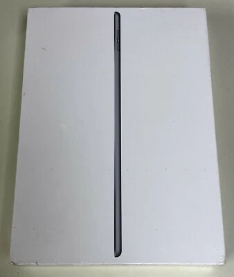 NEW Sealed Apple iPad Air 2 64GB Wi-Fi Space Gray MGKL2LL/A A1566 iOS 8.1 - Image 1 of 4