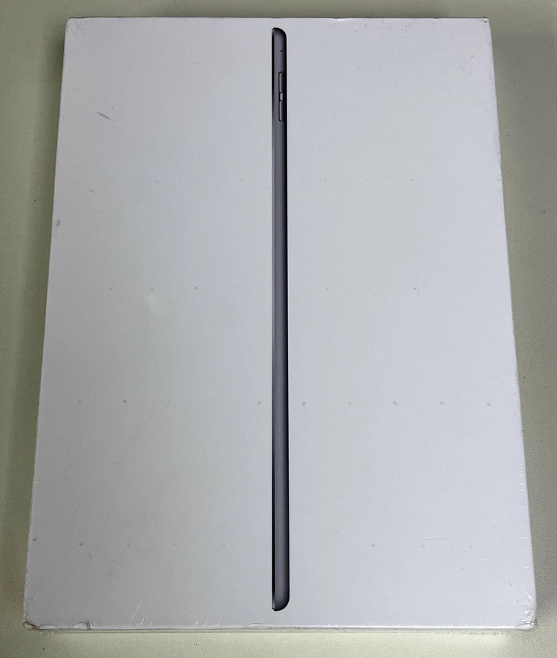 NEW Sealed Apple iPad Air 2 64GB Wi-Fi Space Gray MGKL2LL/A A1566 iOS 8.1 - Image 1 of 4