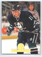 1994 Leaf Valeri Karpov #486 RC Rookie   Anaheim Ducks