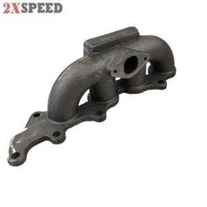 Fits Ford Focus Mazda 3 2.0L 2.3L T03/04 Turbo .35/38 Wastegate Exhaust Manifold - Picture 1 of 9